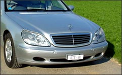 Mercedes Benz S-Klasse