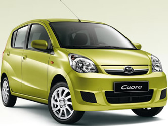 Daihatsu CUORE