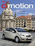 Daihatsu d-motion Magazin