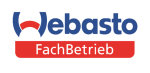 Autodienst Menzel ist ausgew&auml;hlter Webasto FachBetrieb