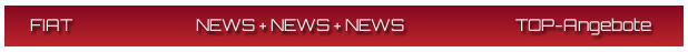 Überschrift Fiat NEWS + News + News Top Angebote