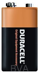 Duracell Rundzellen - 9 Volt