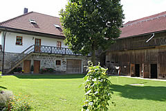 Urlaub auf dem Bauernhof im Bayerischen Wald