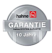 10 Jahre Garantie