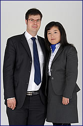 Herr und Frau Pankratz