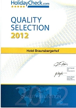 Holidaycheck,Quality,Braunsbergerhof