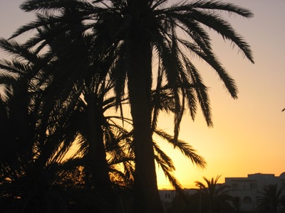 Sonnenuntergang - Djerba.JPG