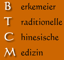 Berkemeier Traditionelle Chinesische Medizin