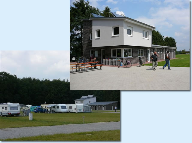 Fotos kurz nach der Eröffnung im Mai 2011 Fotos kurz nach der Eröffnung im Mai 2011