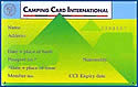 Camping Card International