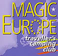 Magic Europe  Traveller's camping club
