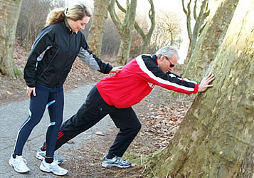 Sie wünschen eine professionelle Betreuung als Einstieg in das Lauftraining oder wollen sich auf einen Marathon vorbereiten?