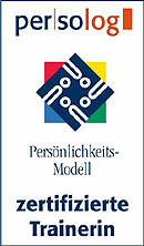 Brigitta Kemner ist Mitglied in der Persolog Akademie und hat die Zertifizierung f&uuml;r das persolog Pers&ouml;nlichkeitsprofil