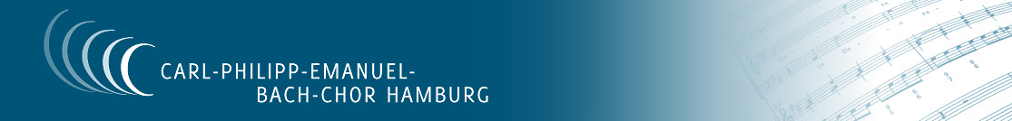 Carl-Philipp-Emanuel-Bach-Chor Hamburg
