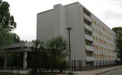 Wohnheim