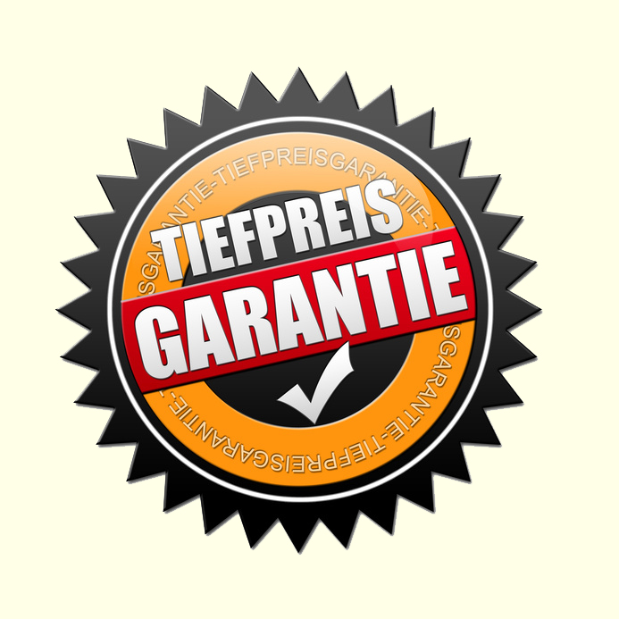 Tiefpreis Garantie bei eBooks-Guenstiger.de