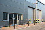 FFB-Gewerbeimmobilien: Produktionshallen