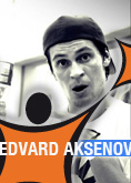 Edvard Aksenov Edvard Aksenov