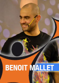 Benoit Mallet