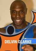 Delvin Clarke Delvin Clarke