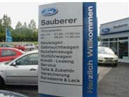 Ford Sauberer