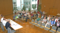 Vorstand und Mitglieder
