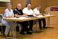 Die Vorsitzenden mit Geschäftsführerin