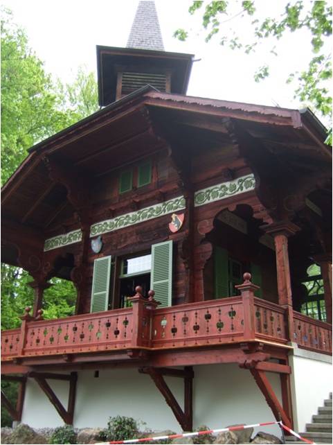 Kultur-Pavillon Hünegg