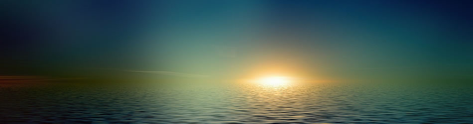 Haeder-Bild: Sonnenaufgang im Meer