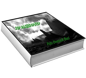Buchcover Der Nachtportier