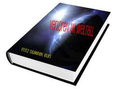 Buchcover Verloren im Weltall