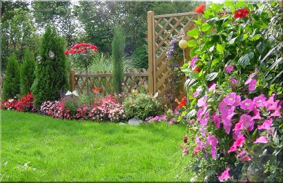 Herzlich willkommen bei Aerne Gartenbau & Gartenpflege - Ihr Fachunternehmen im Glatttal