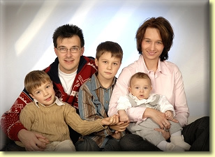 Familie Schnupp vom Brauereigasthof Schnupp freut sich auf Ihren Besuch!