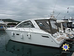 gebrauchte Motoryacht Sealine SC 35