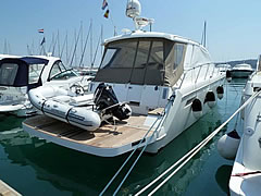 gebrauchte Motoryacht Sealine SC 47