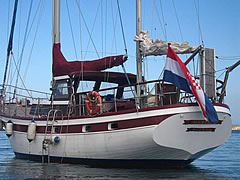 gebrauchtes Segelboot Bermuda Ketch
