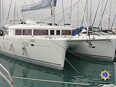gebrauchter Katamaran Lagoon 450