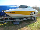 gebrauchtes Motorboot Champion Chase Executive performance 650i Sport