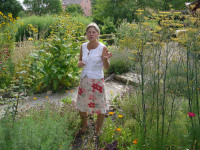0815 Kräutergarten Kloster Lehnin