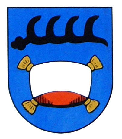 Offizelles Wappen der Stadt Pfullingen