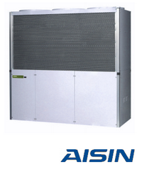AISIN Moter-Gas-Wärmepumpe