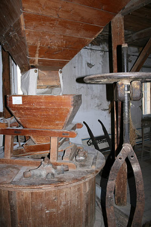 Schrotgang