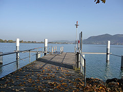 Schiffsanlegestelle