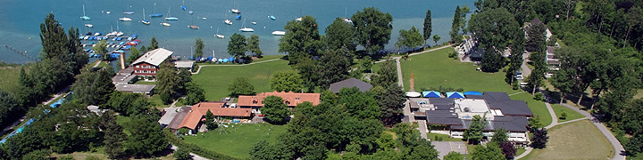 GWATT-Zentrum am Thunersee