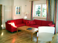Wohnraum / Livingroom
