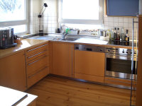 Küche / Kitchen