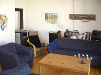 Wohnraum / Livingroom