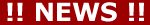 NEWS