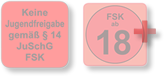 freiwilligen Selbstkontrolle (FSK), Altersfreigabe ab 18+