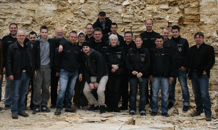 HESS AG LIESTAL -Team 2012